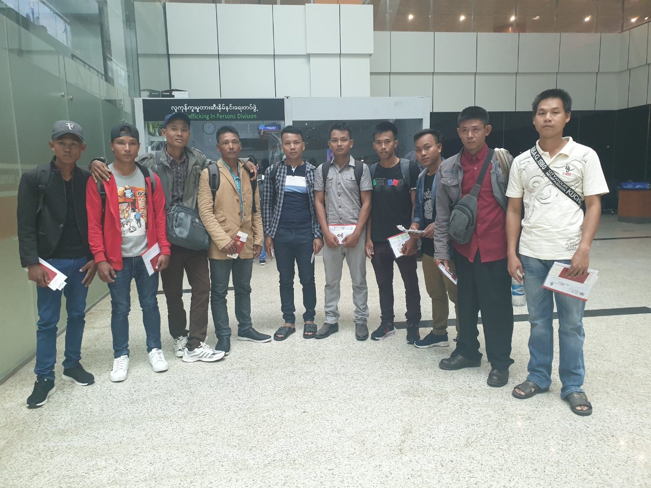 Shwe Yu Lwin Agency